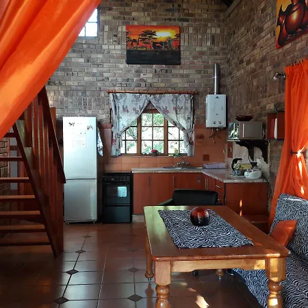 Little Bush Baby Villa Marloth Park Exterior photo