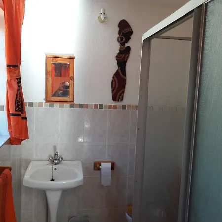 Little Bush Baby Villa Marloth Park Exterior photo