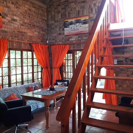 Little Bush Baby Villa Marloth Park Exterior photo
