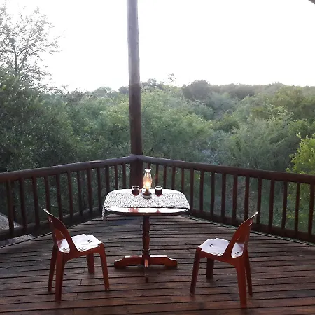 Little Bush Baby Villa Marloth Park Exterior photo