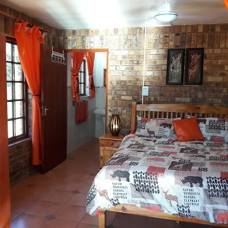 Little Bush Baby Villa Marloth Park Exterior photo