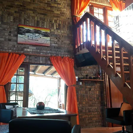 Little Bush Baby Villa Marloth Park Exterior photo