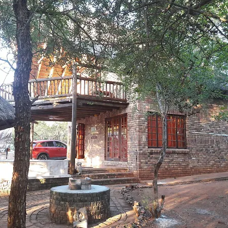 Little Bush Baby Villa Marloth Park Exterior photo