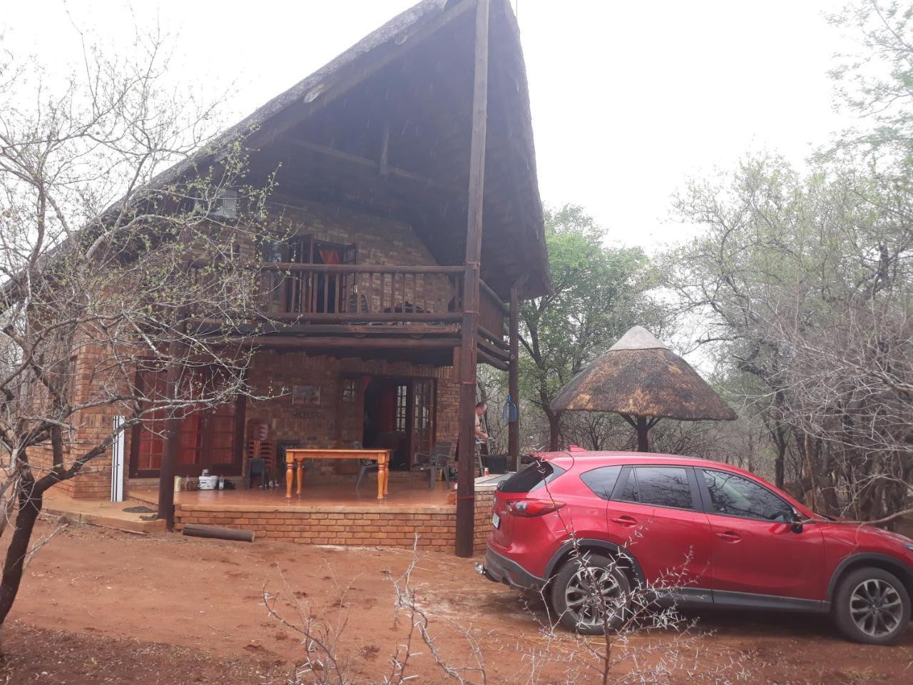 Little Bush Baby Holiday home *